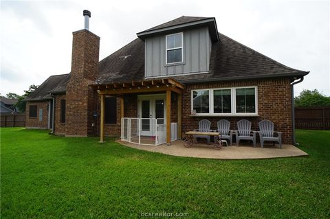 Tiny photo for 4283 Rock Bend Drive, College Station, TX 77845 (MLS # 26005198)