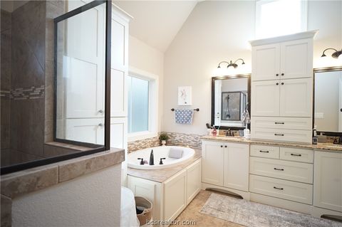 Tiny photo for 4283 Rock Bend Drive, College Station, TX 77845 (MLS # 26005198)