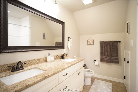 Tiny photo for 4283 Rock Bend Drive, College Station, TX 77845 (MLS # 26005198)