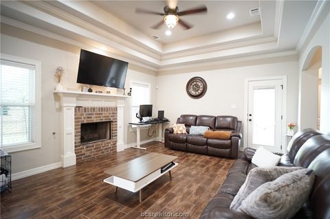 Tiny photo for 4283 Rock Bend Drive, College Station, TX 77845 (MLS # 26005198)