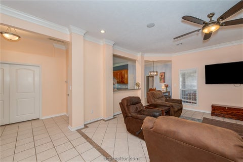 Tiny photo for 305 Gleeson Court, College Station, TX 77845 (MLS # 26012754)