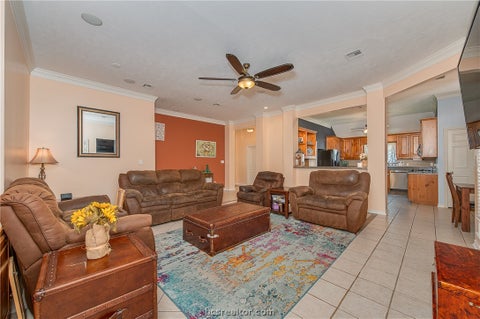 Tiny photo for 305 Gleeson Court, College Station, TX 77845 (MLS # 26012754)