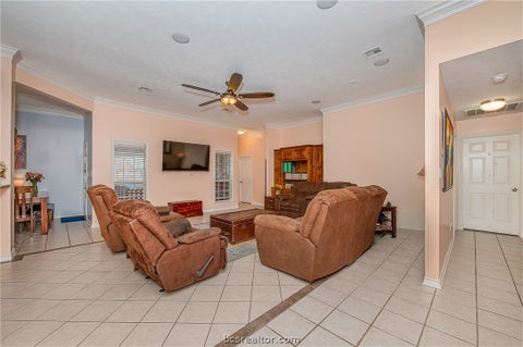 Tiny photo for 305 Gleeson Court, College Station, TX 77845 (MLS # 26012754)