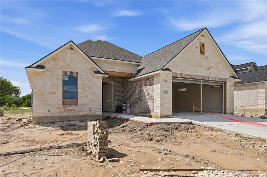 Photo of 1048 Calaveras Court, College Station, TX 77845 (MLS # 26007080)