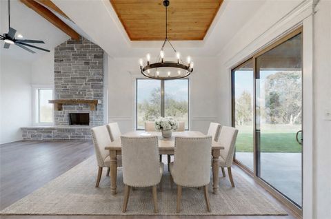 Tiny photo for 10070 Crown Point Pt, Iola, TX 77861 (MLS # 25011314)