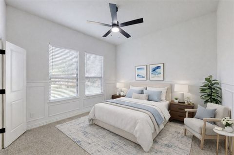 Tiny photo for 10070 Crown Point Pt, Iola, TX 77861 (MLS # 25011314)