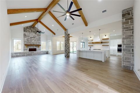 Tiny photo for 10070 Crown Point Pt, Iola, TX 77861 (MLS # 25011314)