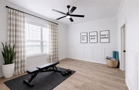 Tiny photo for 10070 Crown Point Pt, Iola, TX 77861 (MLS # 25011314)