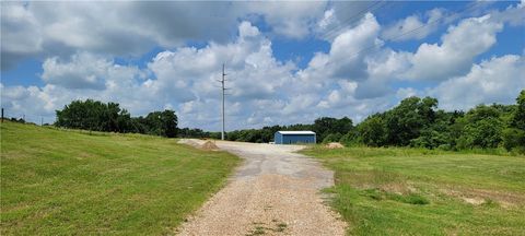 Tiny photo for 967 Little Mississippi Cemetery Road, Franklin, TX 77856 (MLS # 26006534)