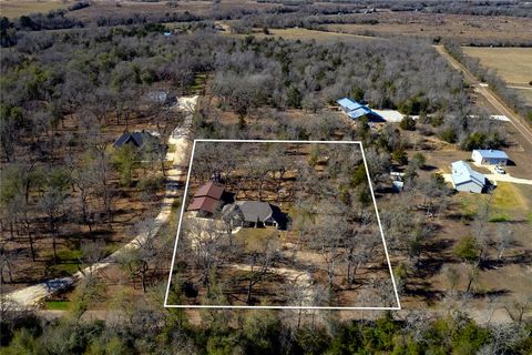 Tiny photo for 651 County Road 379, Caldwell, TX 77836 (MLS # 26000698)