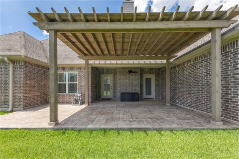 Tiny photo for 8403 Justin Avenue, College Station, TX 77845 (MLS # 26007079)
