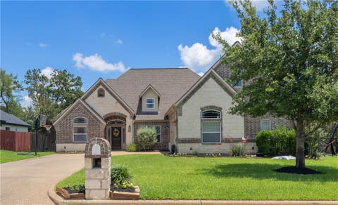 Photo of 8403 Justin Avenue, College Station, TX 77845 (MLS # 26007079)