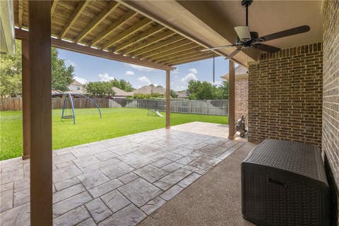 Tiny photo for 8403 Justin Avenue, College Station, TX 77845 (MLS # 26007079)