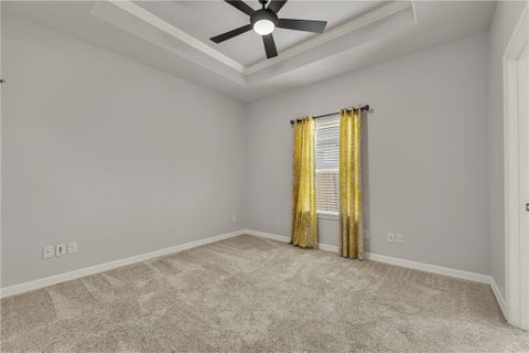 Tiny photo for 8403 Justin Avenue, College Station, TX 77845 (MLS # 26007079)