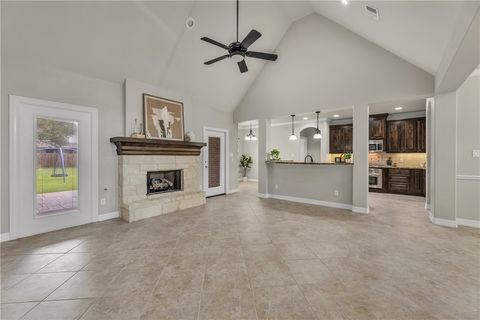Tiny photo for 8403 Justin Avenue, College Station, TX 77845 (MLS # 26007079)