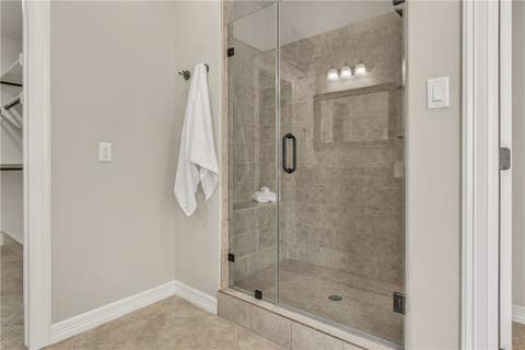 Tiny photo for 8403 Justin Avenue, College Station, TX 77845 (MLS # 26007079)