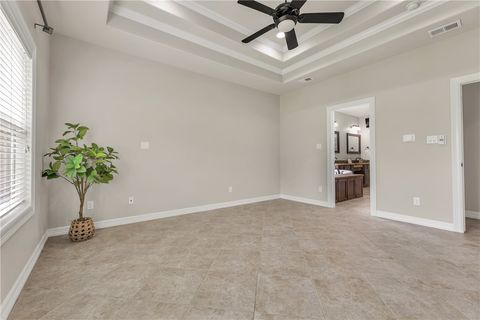 Tiny photo for 8403 Justin Avenue, College Station, TX 77845 (MLS # 26007079)