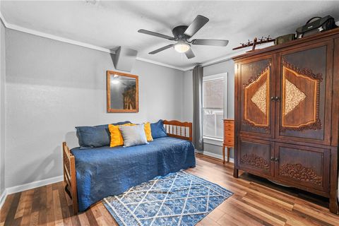 Tiny photo for 724 Scarbrough Street, Rockdale, TX 76567 (MLS # 26003233)