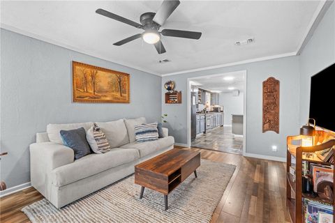 Tiny photo for 724 Scarbrough Street, Rockdale, TX 76567 (MLS # 26003233)