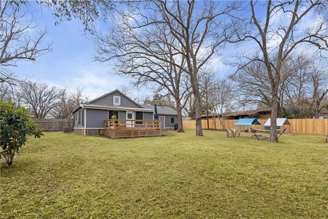 Tiny photo for 724 Scarbrough Street, Rockdale, TX 76567 (MLS # 26003233)