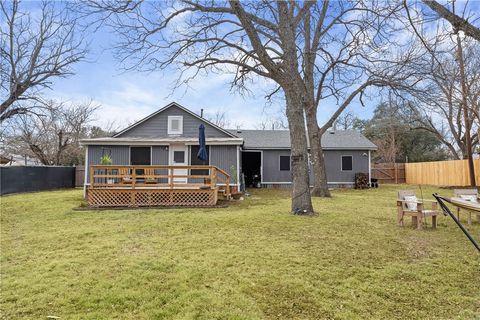Tiny photo for 724 Scarbrough Street, Rockdale, TX 76567 (MLS # 26003233)