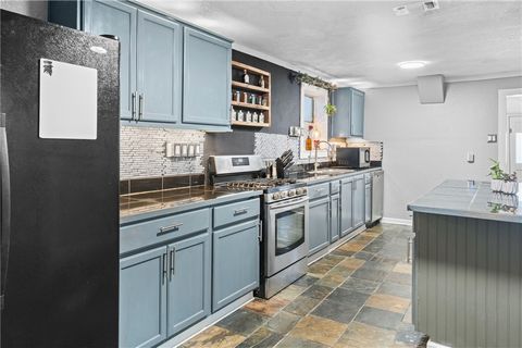 Tiny photo for 724 Scarbrough Street, Rockdale, TX 76567 (MLS # 26003233)