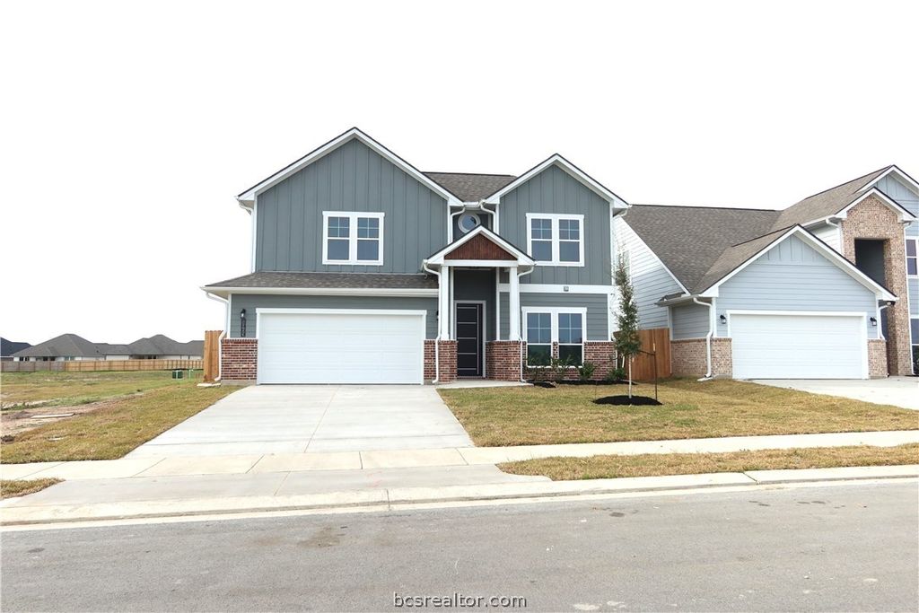 Photo of 1963 Cambria Drive, Bryan, TX 77807 (MLS # 26003092)