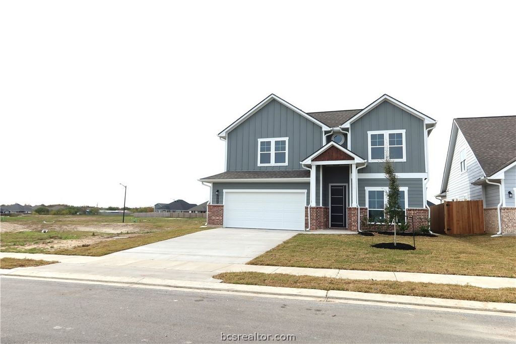 Photo of 1963 Cambria Drive, Bryan, TX 77807 (MLS # 26003092)