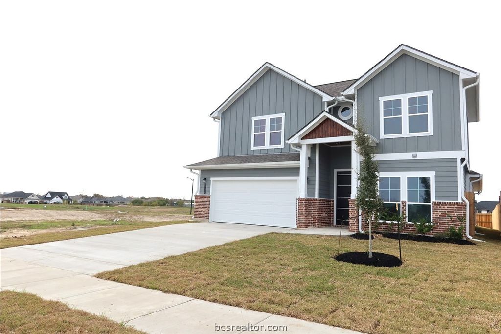 Photo of 1963 Cambria Drive, Bryan, TX 77807 (MLS # 26003092)