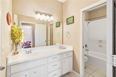 Tiny photo for 128 Lakeland Drive S, Hilltop Lakes, TX 77871 (MLS # 26003463)