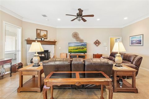 Tiny photo for 128 Lakeland Drive S, Hilltop Lakes, TX 77871 (MLS # 26003463)