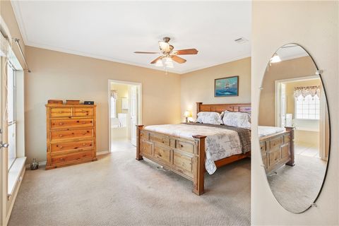 Tiny photo for 128 Lakeland Drive S, Hilltop Lakes, TX 77871 (MLS # 26003463)