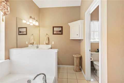 Tiny photo for 128 Lakeland Drive S, Hilltop Lakes, TX 77871 (MLS # 26003463)