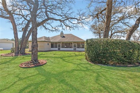 Tiny photo for 128 Lakeland Drive S, Hilltop Lakes, TX 77871 (MLS # 26003463)