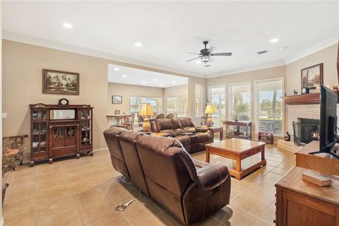 Tiny photo for 128 Lakeland Drive S, Hilltop Lakes, TX 77871 (MLS # 26003463)