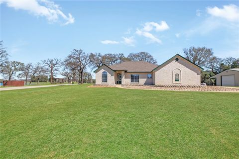 Tiny photo for 128 Lakeland Drive S, Hilltop Lakes, TX 77871 (MLS # 26003463)