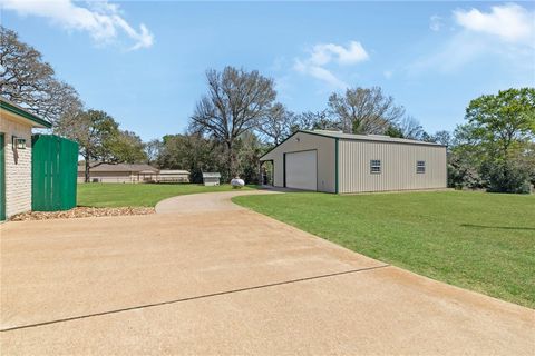 Tiny photo for 128 Lakeland Drive S, Hilltop Lakes, TX 77871 (MLS # 26003463)