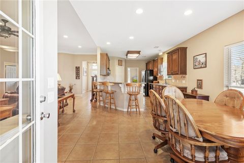 Tiny photo for 128 Lakeland Drive S, Hilltop Lakes, TX 77871 (MLS # 26003463)