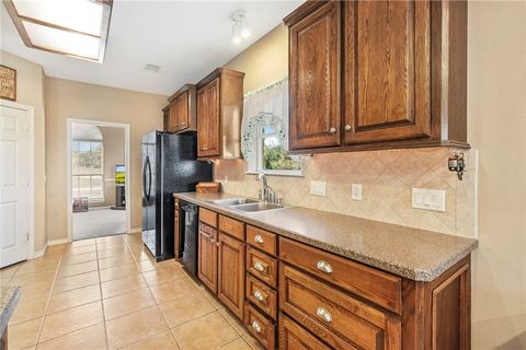 Tiny photo for 128 Lakeland Drive S, Hilltop Lakes, TX 77871 (MLS # 26003463)