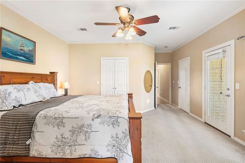 Tiny photo for 128 Lakeland Drive S, Hilltop Lakes, TX 77871 (MLS # 26003463)