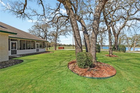 Tiny photo for 128 Lakeland Drive S, Hilltop Lakes, TX 77871 (MLS # 26003463)