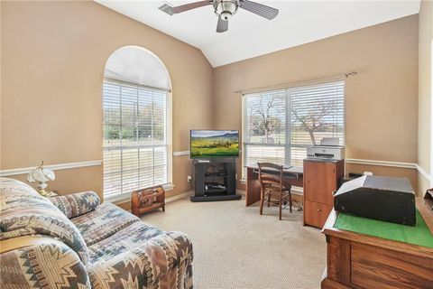 Tiny photo for 128 Lakeland Drive S, Hilltop Lakes, TX 77871 (MLS # 26003463)