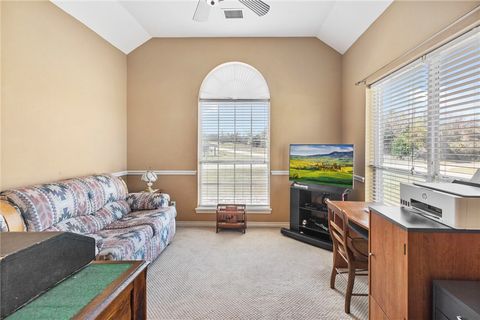 Tiny photo for 128 Lakeland Drive S, Hilltop Lakes, TX 77871 (MLS # 26003463)