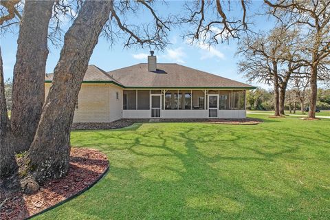 Tiny photo for 128 Lakeland Drive S, Hilltop Lakes, TX 77871 (MLS # 26003463)
