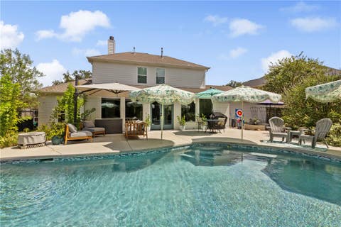 Tiny photo for 709 Putter Court, College Station, TX 77845 (MLS # 26010406)