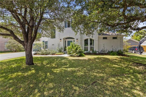 Photo of 709 Putter Court, College Station, TX 77845 (MLS # 26010406)
