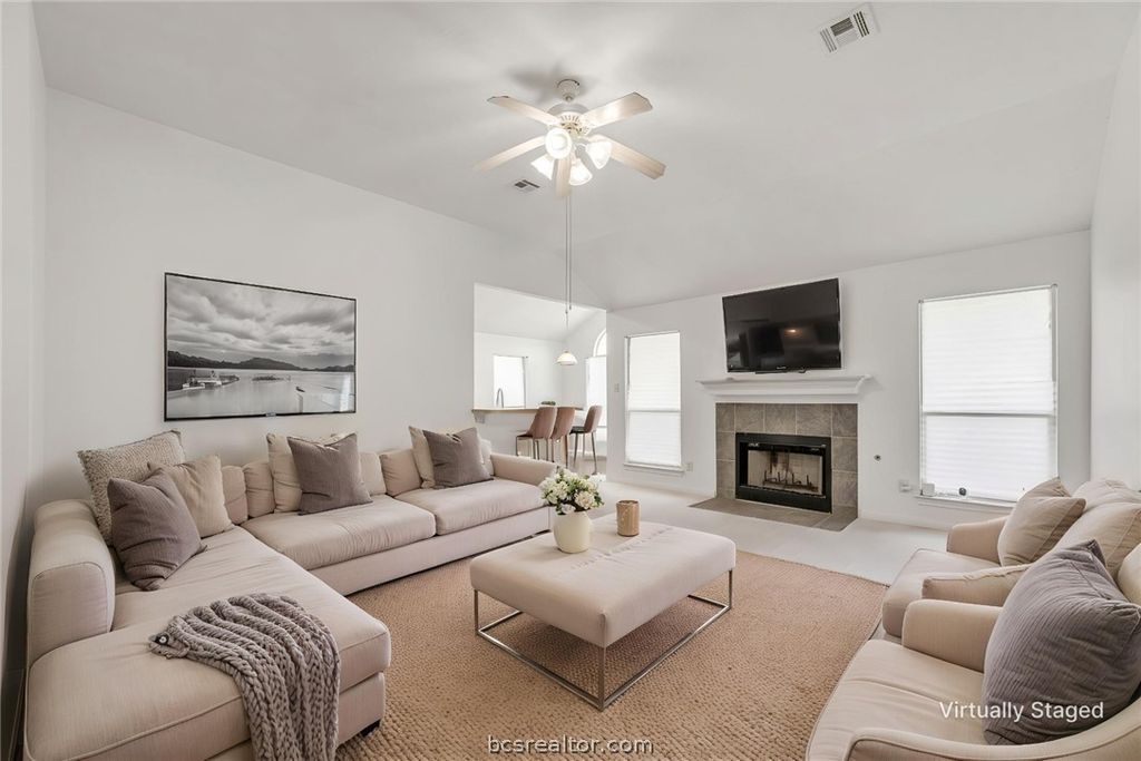 Photo of 610 Plano Drive, College Station, TX 77845 (MLS # 26006224)