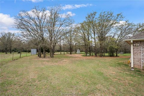 Tiny photo for 1449 Wylie Lane, Franklin, TX 77856 (MLS # 26003031)