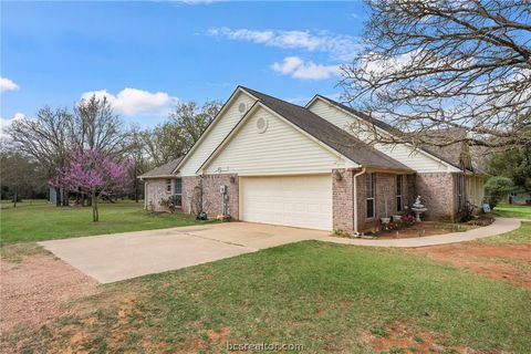 Tiny photo for 1449 Wylie Lane, Franklin, TX 77856 (MLS # 26003031)