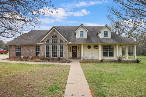 Tiny photo for 1449 Wylie Lane, Franklin, TX 77856 (MLS # 26003031)
